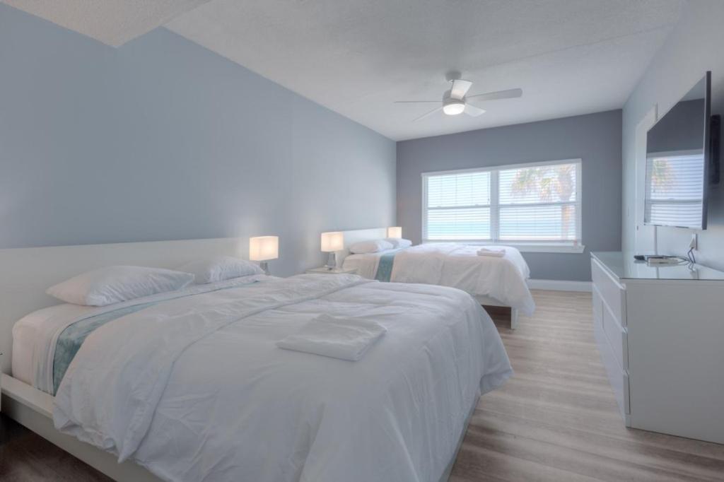 Sea La Vie Beach Oceanfront Patio Pet Friendly Jacksonville Beach Exterior photo